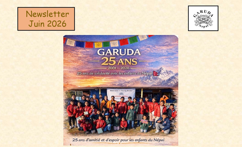 Garuda-Nepal-Newsletter